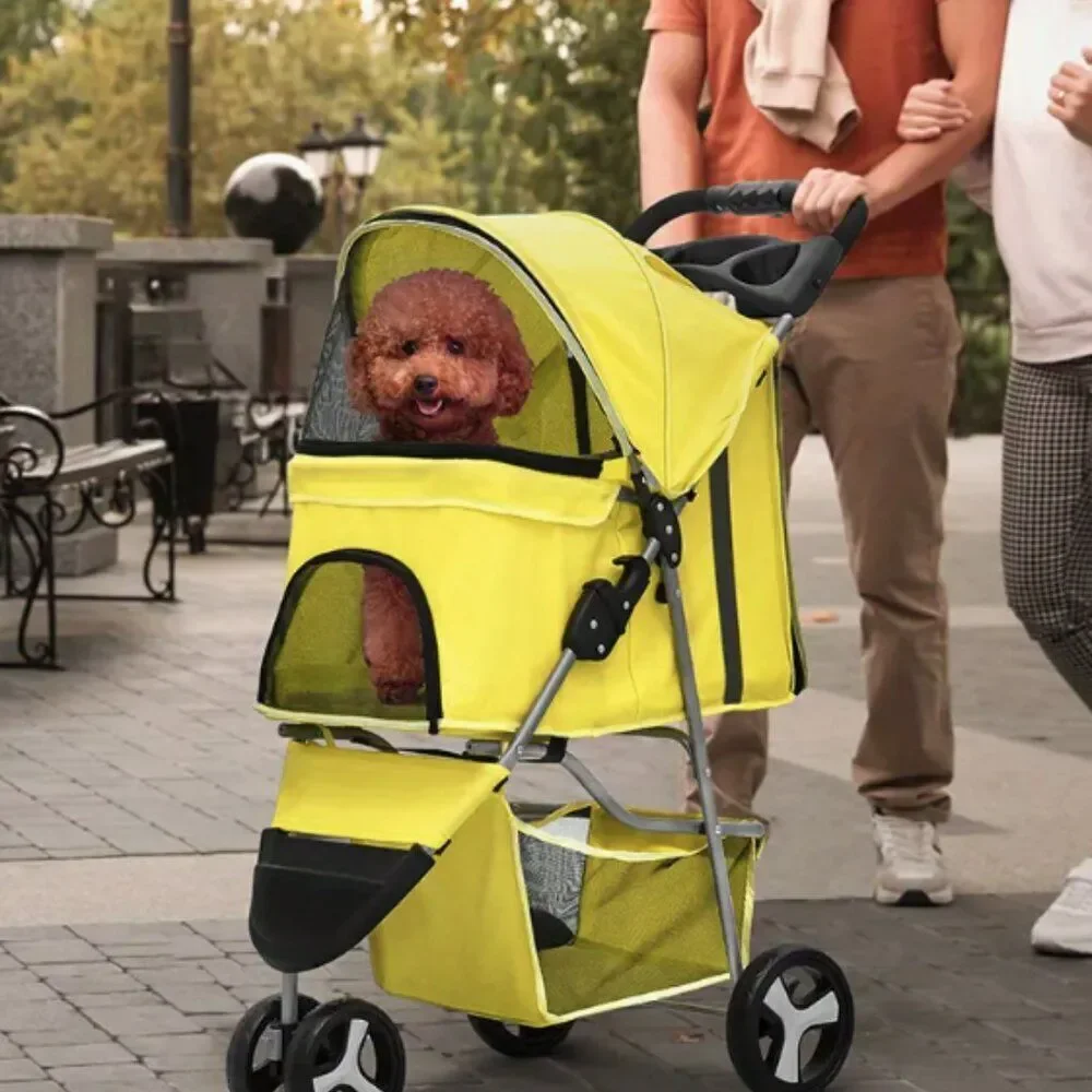 Small to Medium dog stroller new in box - Picture 1 of 2